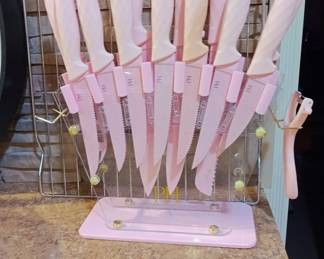 . . . knife set