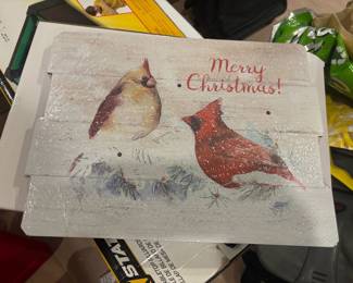 . . . that is holiday themed