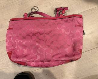 . .. and a great Couch purse