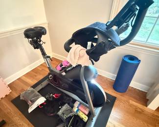 exercise bikes