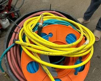 Air hoses