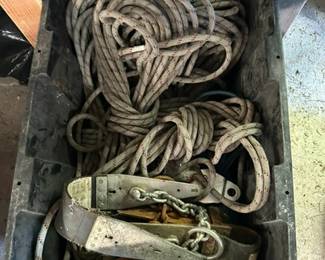Ropes