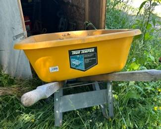 Wheelbarrow