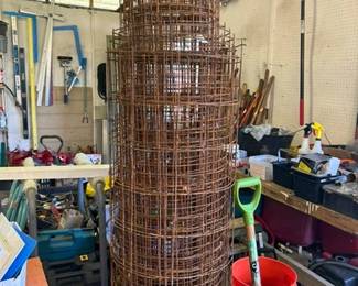 Wire mesh