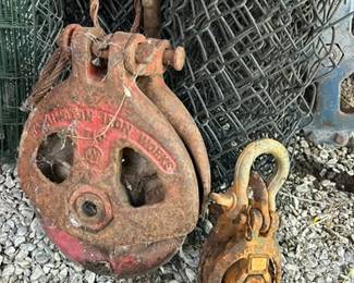 Pulley