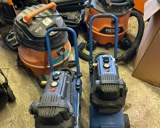 Air compressor