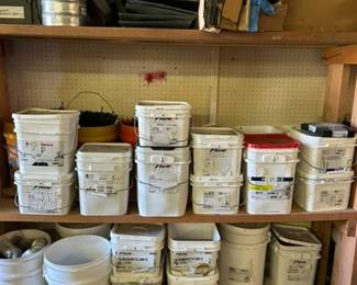 Nails, Fasteners, Rhino Bond Plates