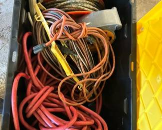Extension cords