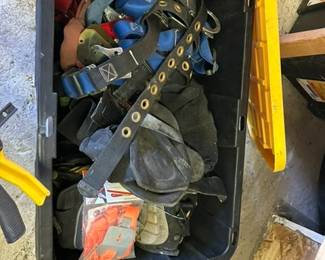 Tool belts
