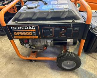 Generator, Generac