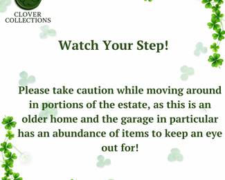 CC Caution in Property Notice