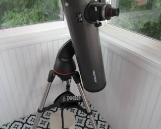 Celestron Nexstar 130 SLT Computerized Telescope