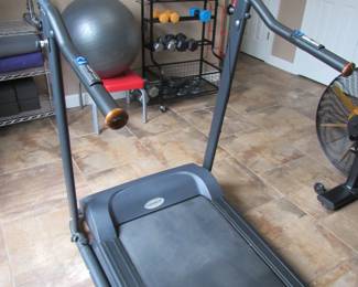 Exerpeutic Therapeutic Treadmill