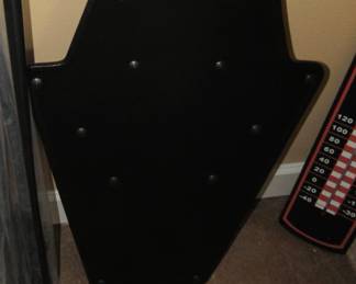 Battle Steel Ballistic shield
