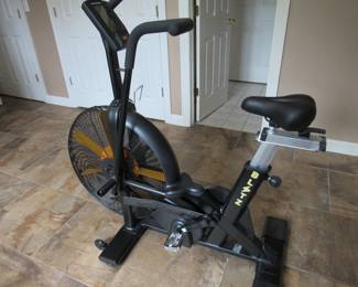 Blitz Bells of Steel Exercise bike