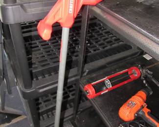 Craftsman electric weed eater