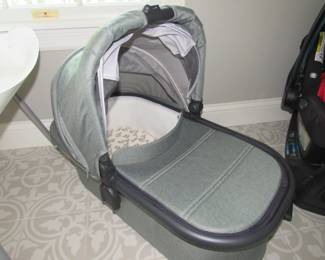 Uppababy bassinet