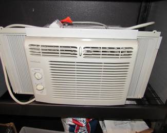 Frigidaire window AC unit