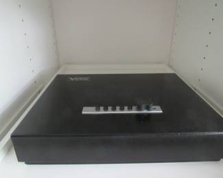 Single pistol safe