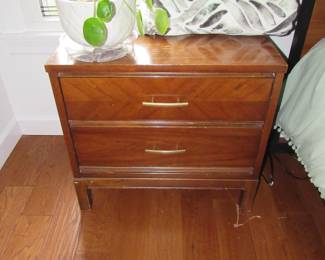 Mid Century nightstand