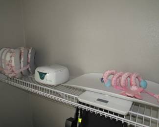 Accumed baby scale