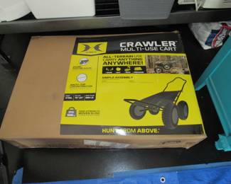 Never been out of the box!