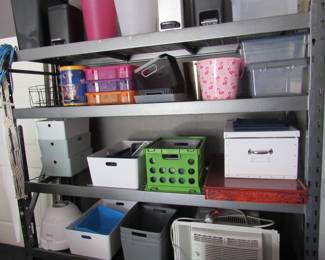 Contents for sale- this shelf is not for sale