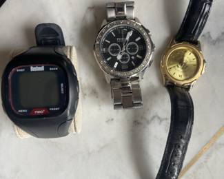 watches