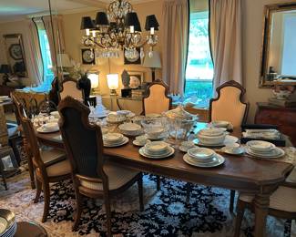 Drexel dining set