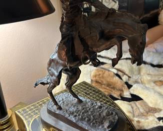 Remington bronze