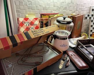 Vintage kitchen