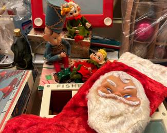 Vintage Christmas
