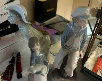 Lladro figures