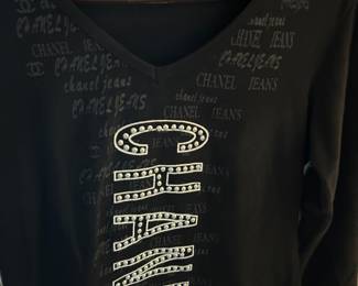 Chanel tee shirt