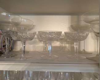Waterford crystal