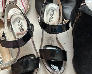 Ladies shoes small