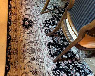 Chinese wool rug