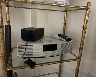 Bose wave system