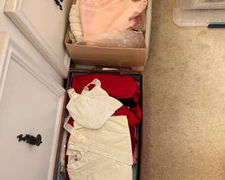 Children’s clothing vintage