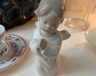 Lladro figures