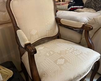 Accent chairs by Century