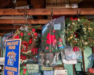 Door wreathes