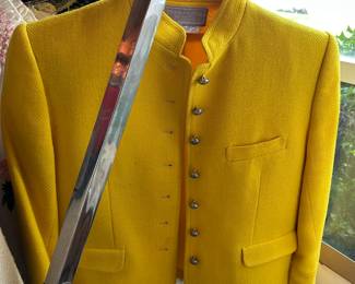 Evan Piconne jacket wool