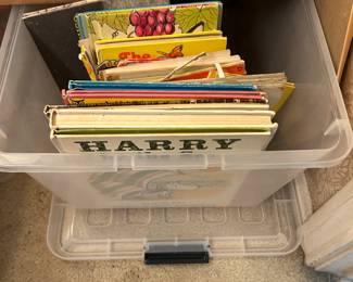 Children’s books