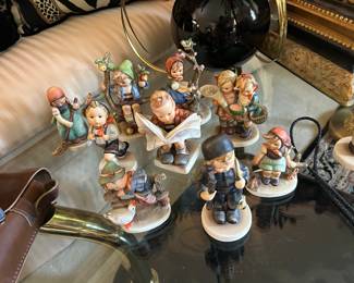 Hummel figures