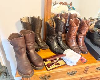 Men’s Cowboy boots