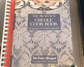 The Picayunes Creole Cookbook, Sesquicentennial Edition 1987