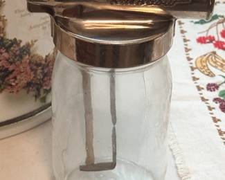 Vintage Rainbow Vacuum Cleaner Attachment Model D Sprayer