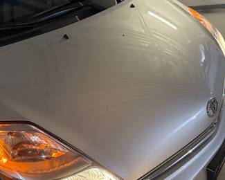 Toyota Prius HYBRID, 2007, Miles on one of the photos