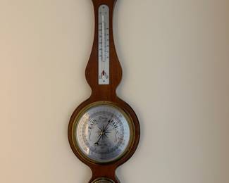 Barometer